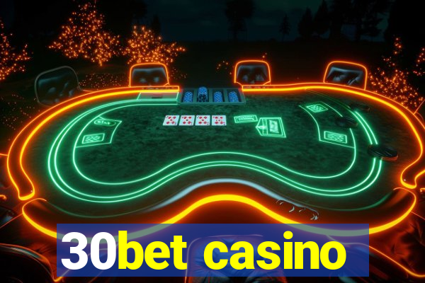 30bet casino